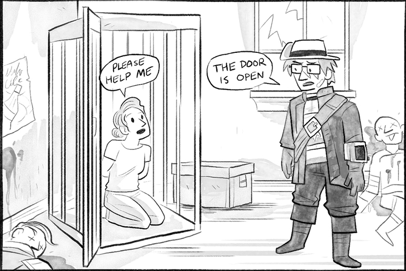 Illustration for article titled The Internet Loves Making Fun of Fallout 4's Preston Garvey